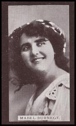 Mabel Burnege